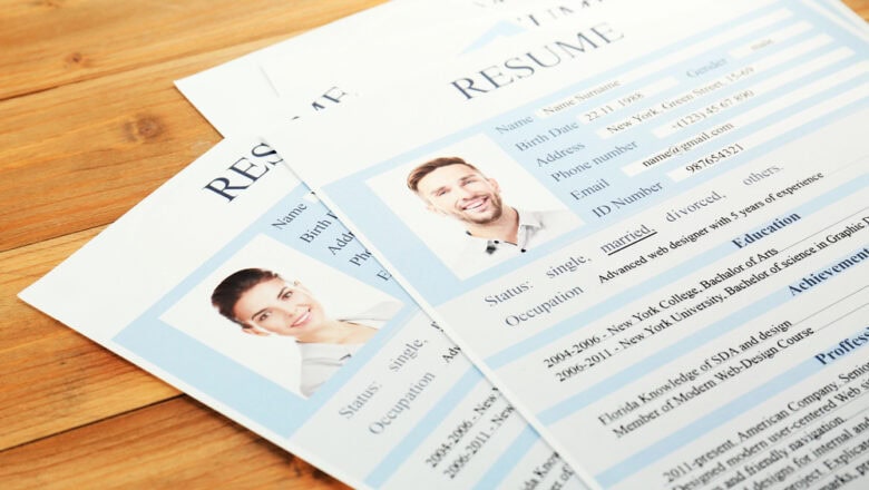 Hva bør du ha med i en god CV i 2025?